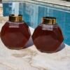 Pure Texas Wildflower Honey 1.2 LB (19.2 Oz) Unfiltered, Raw 100 percent natural