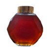 Pure Texas Wildflower Honey 1.2 LB (19.2 Oz) Unfiltered, Raw 100 percent natural
