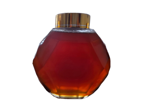 Pure Texas Wildflower Honey 1.2 LB (19.2 Oz) Unfiltered, Raw 100 percent natural